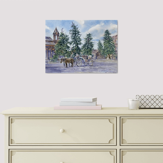 Rhythms of Old Gyumri