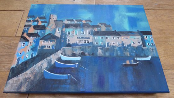 Quay Street, Falmouth