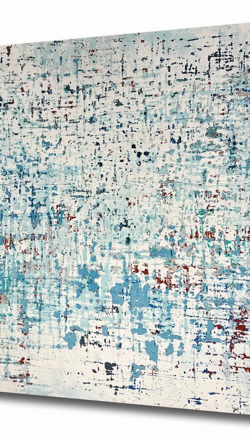 Scattered (XXL 80x60in) by Robert  Tillberg