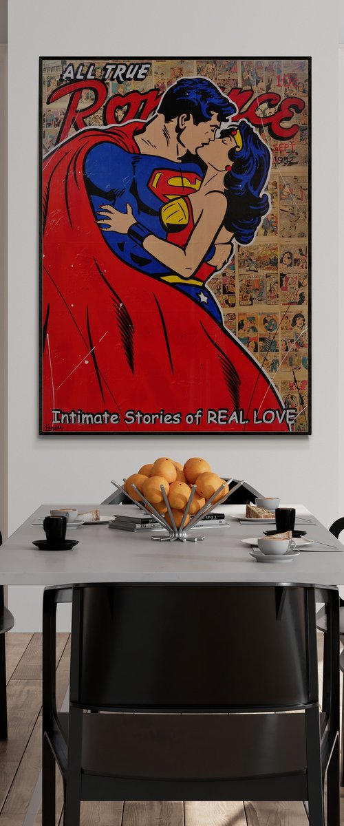 True Romancing by Franko