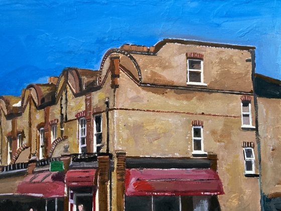 Fulham, London