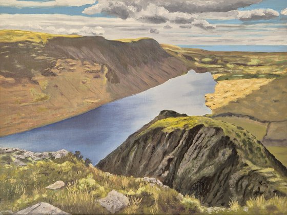 Wastwater: A Lake District Landscape