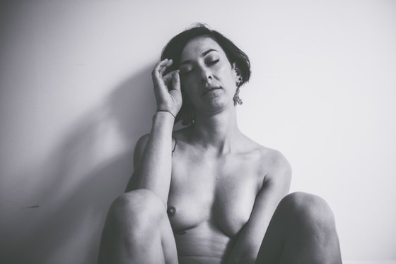 BB Montague - Time Stands Still #022 (Limited Edition Art Nude)