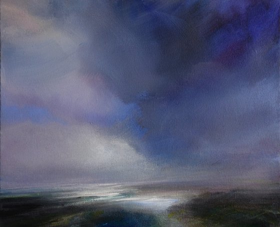 Dusk Into Dark