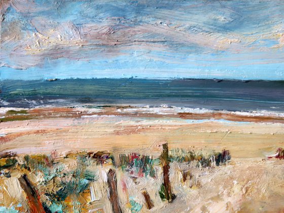 "Breath of the Bay of Biscay Coast"