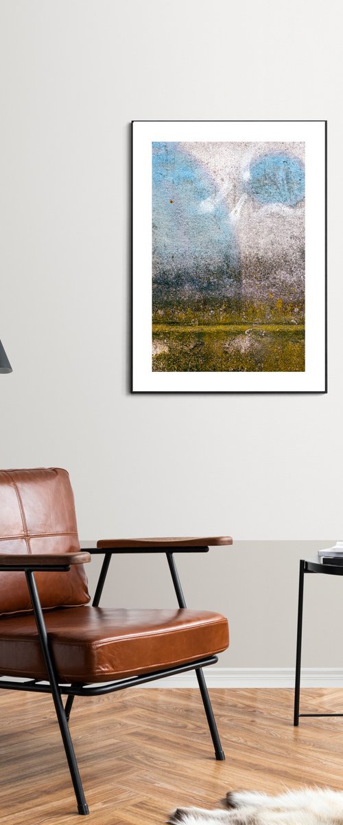 Wall 3 by Maciej Jabkowski