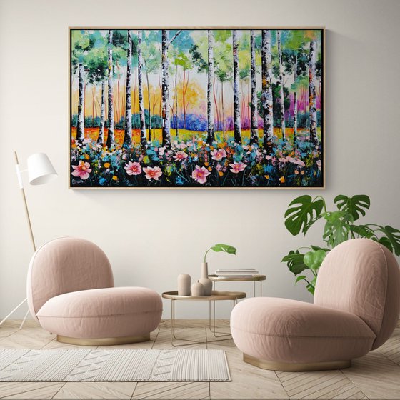 Silver Forrest