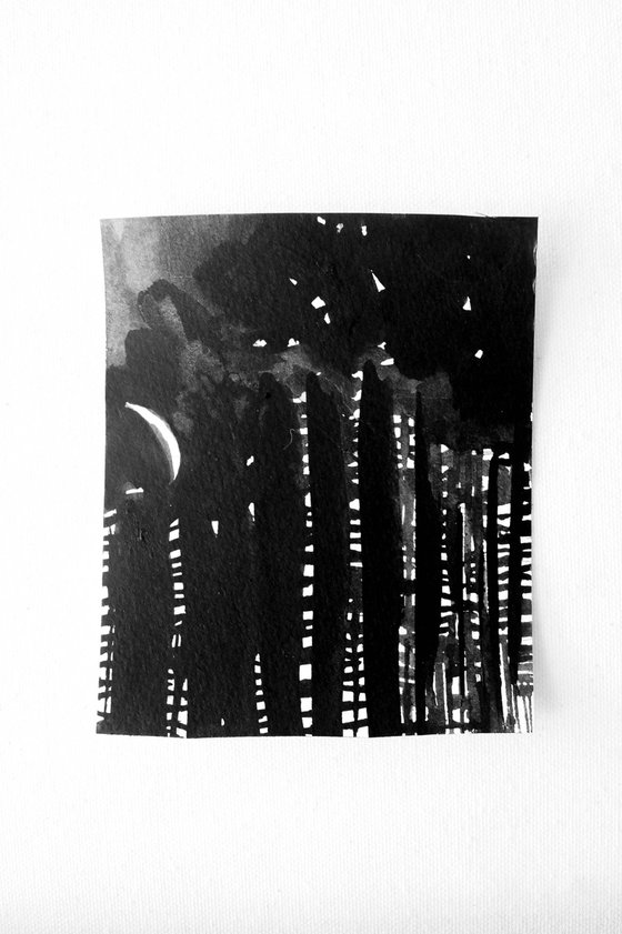 Set of 3 Landscapes.