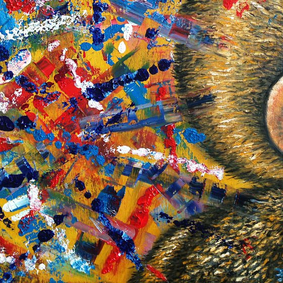 "The Little Bear Has A Nervous Breakdown"