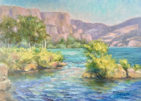 Columbia River