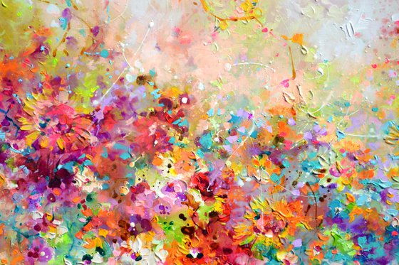 Colorful Stillness