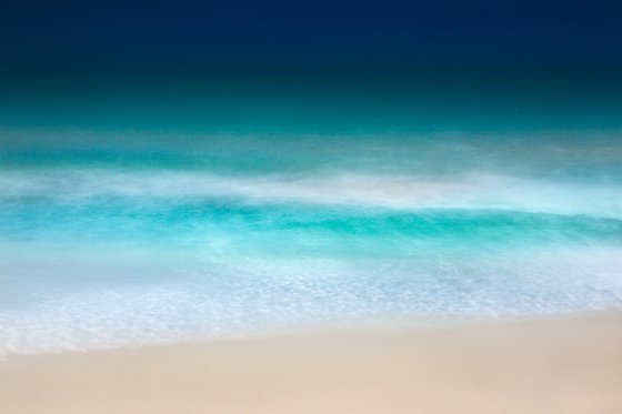 Atlantic Blue Serenity