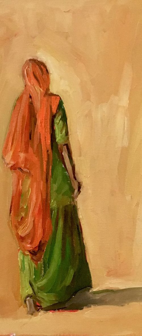 The Color of Sand by Arun Prem