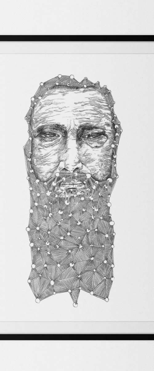 Beard by Yassine Mourit