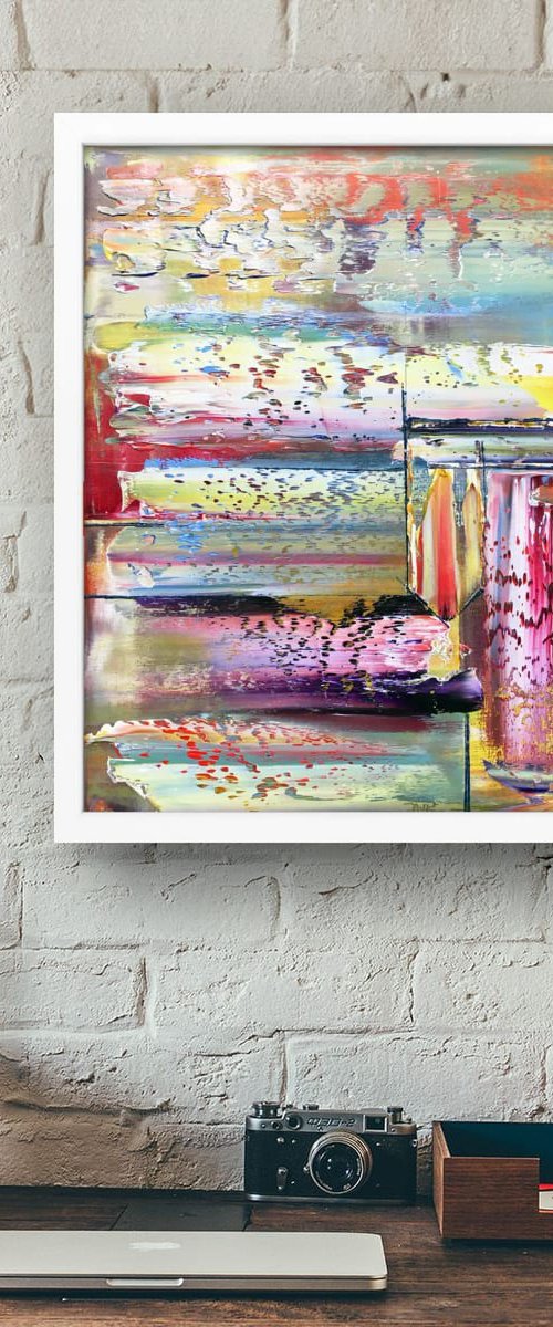 "Signs Are Everywhere" by Preston M. Smith (PMS)