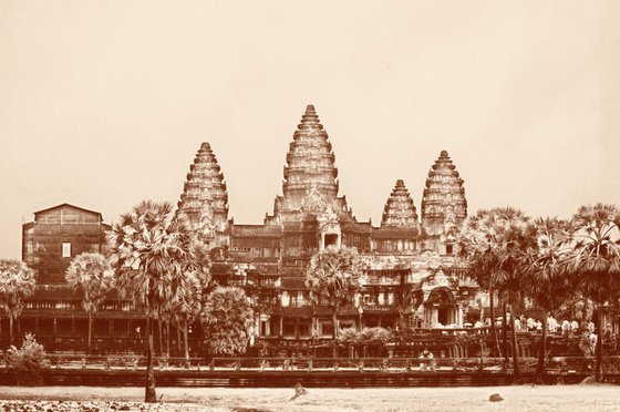 Angkor Wat #1