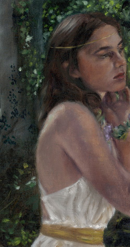 "Summer Whisper" by Regina Mailloux