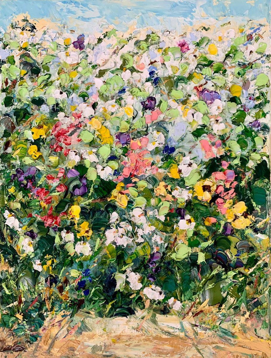 Meadow by Vilma Gataveckien?