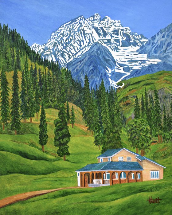 Beautiful Sonmarg