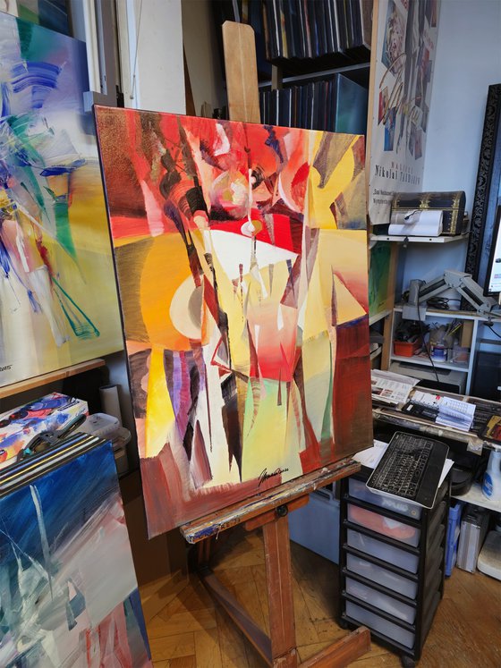 ANTICIPATION OF HOLIDAYS