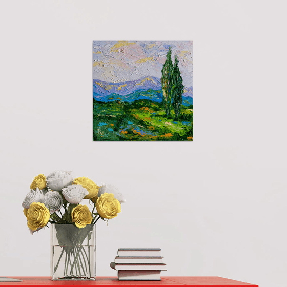 Breath of the Valley