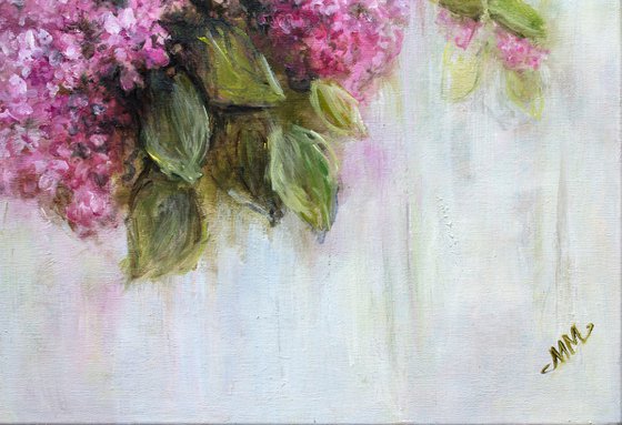Pink Breath of Summer