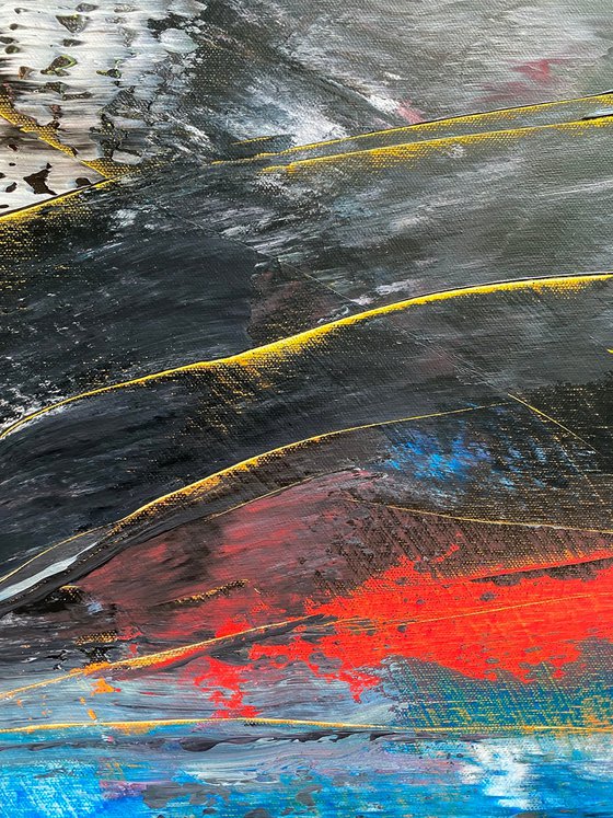 "Slow Burn"