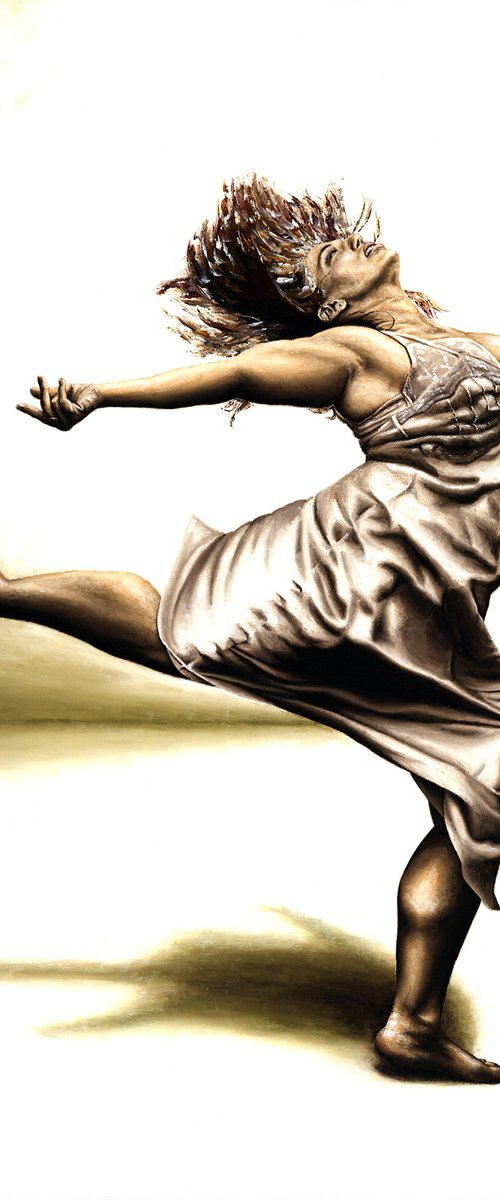Rubinesque Dancer by Richard Young