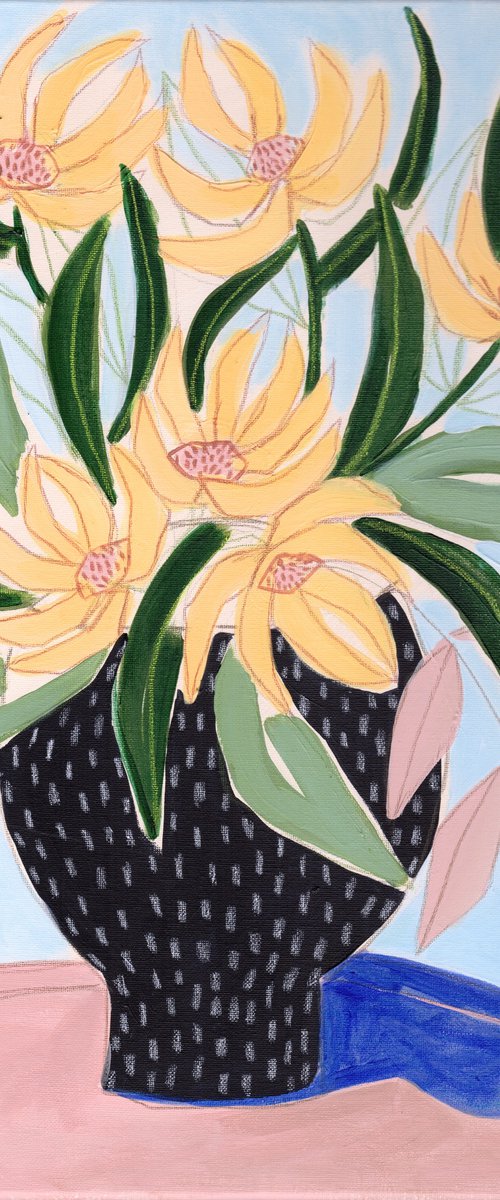 Spring is coming by Marisa Añón
