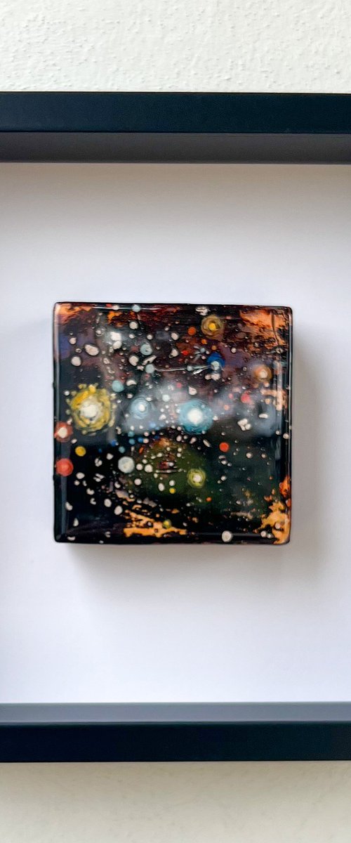 The Stars 2 by Marjan Fahimi