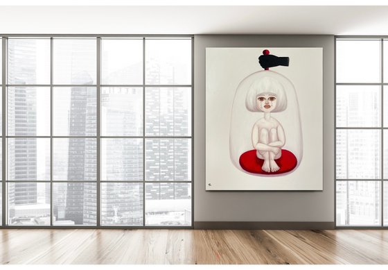 I want Peace, not Tears