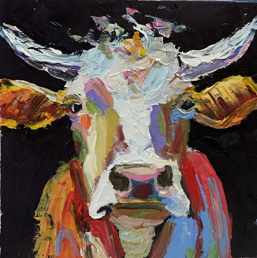 Cow. by Vita Schagen