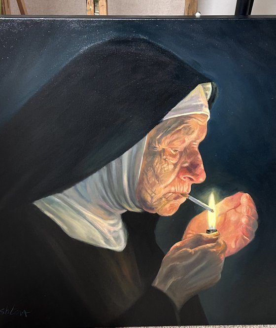 A Moment of Light