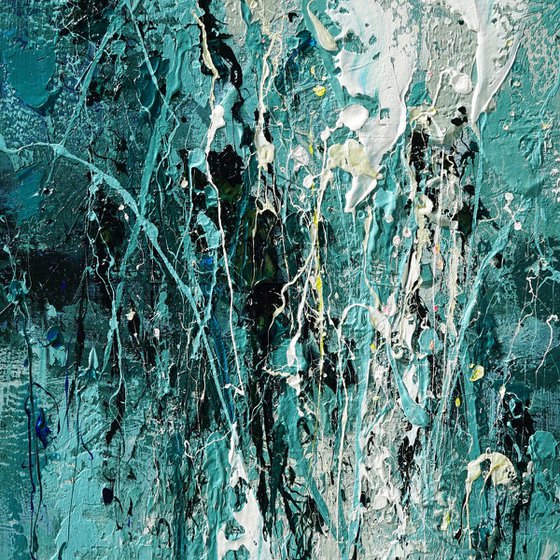 Seafoam Rhapsody