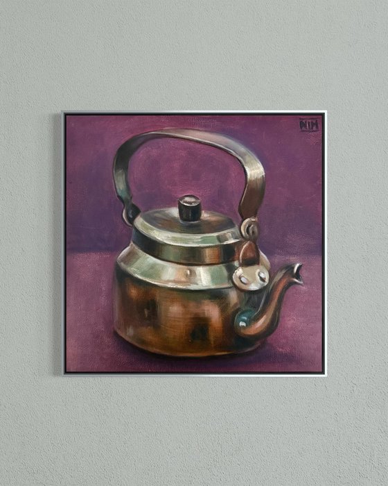 Silver Kettle 002