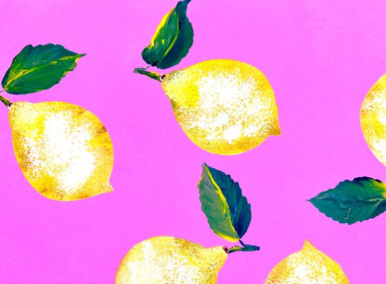 Tender lemons #2