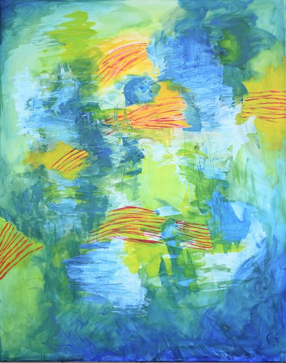 oltre il mare/beyond the sea