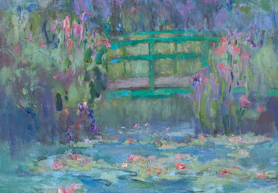 Memories of Giverny