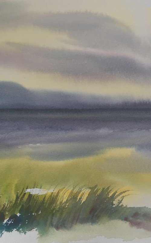 Light over Lewis by Samantha Adams