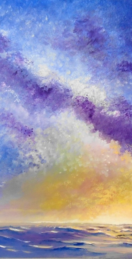 A New Day New Year by Rod Bere