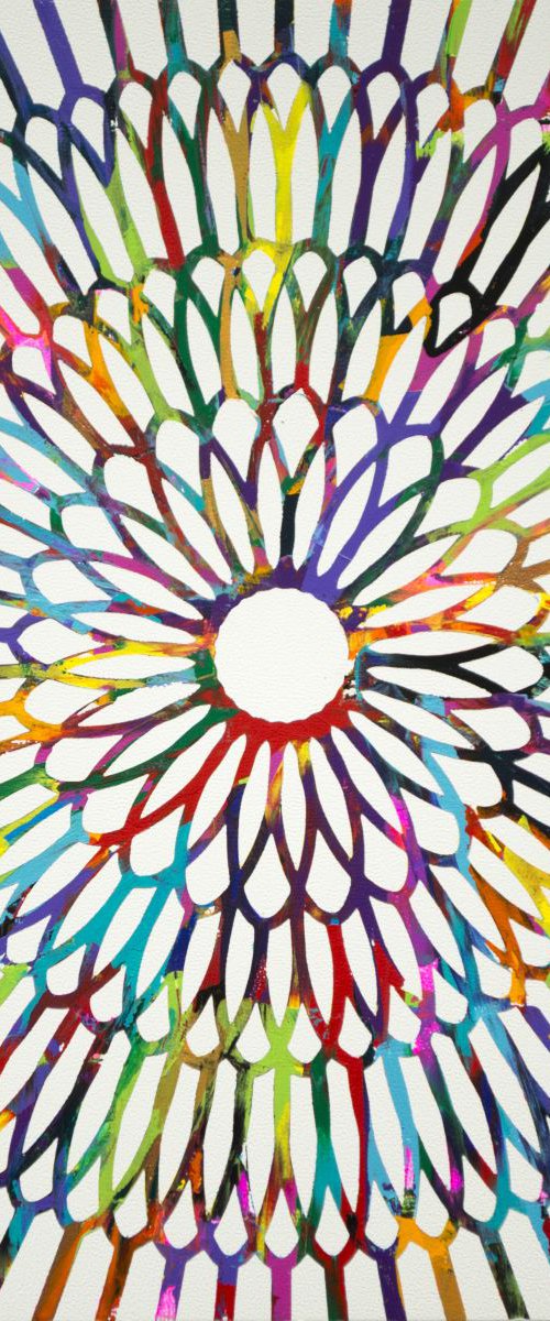 Electric Daisy by Sean Christopher Ward