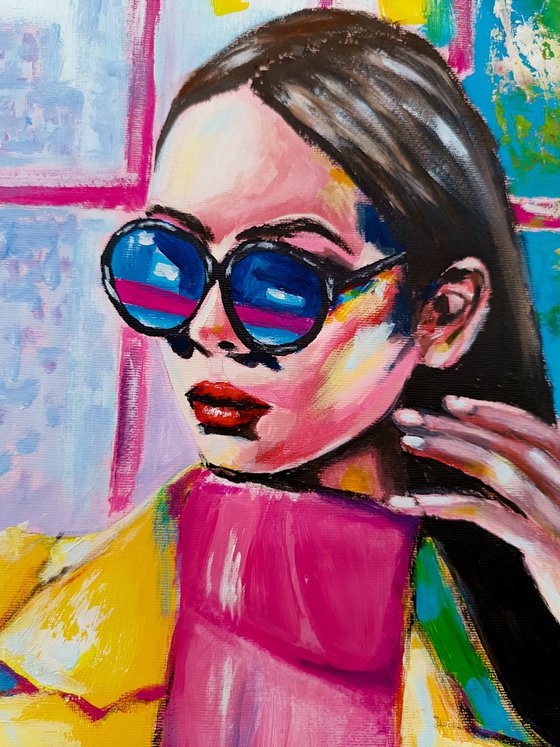 Stillness, Served Slowly.