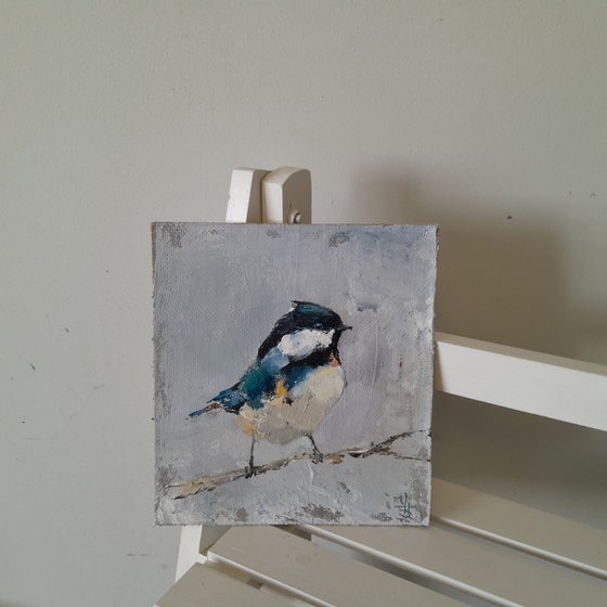 titmouse