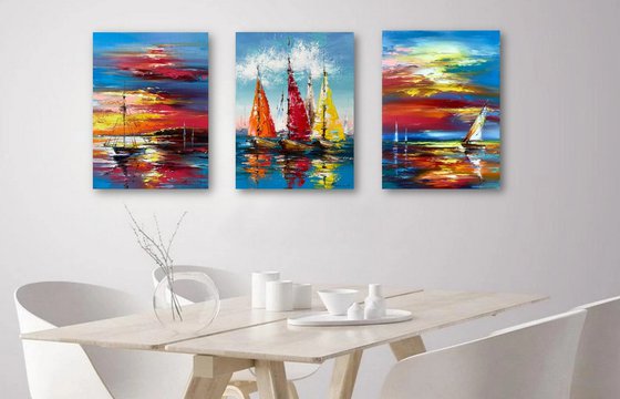Maritime triad