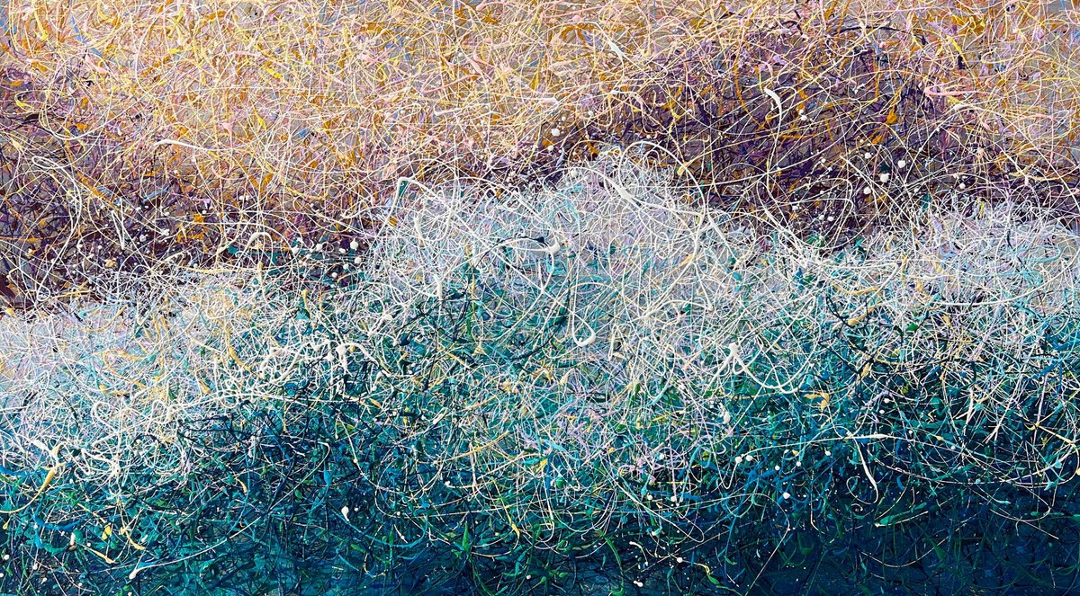  Transformation By Nadiia Antoniuk, 67 X 39, Artwork For Sale On Artfinder