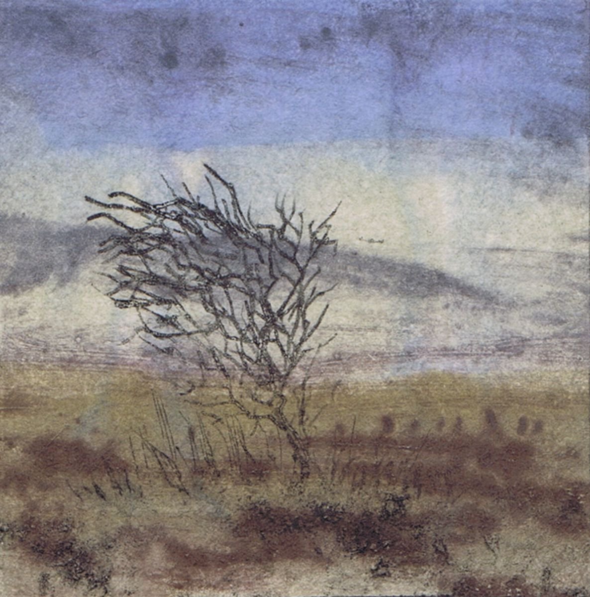 Seven Series #102 by Aidan Flanagan Irish Landscapes