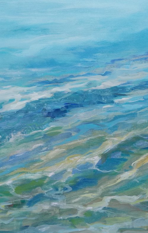 Seabed by Silvia  Vassileva