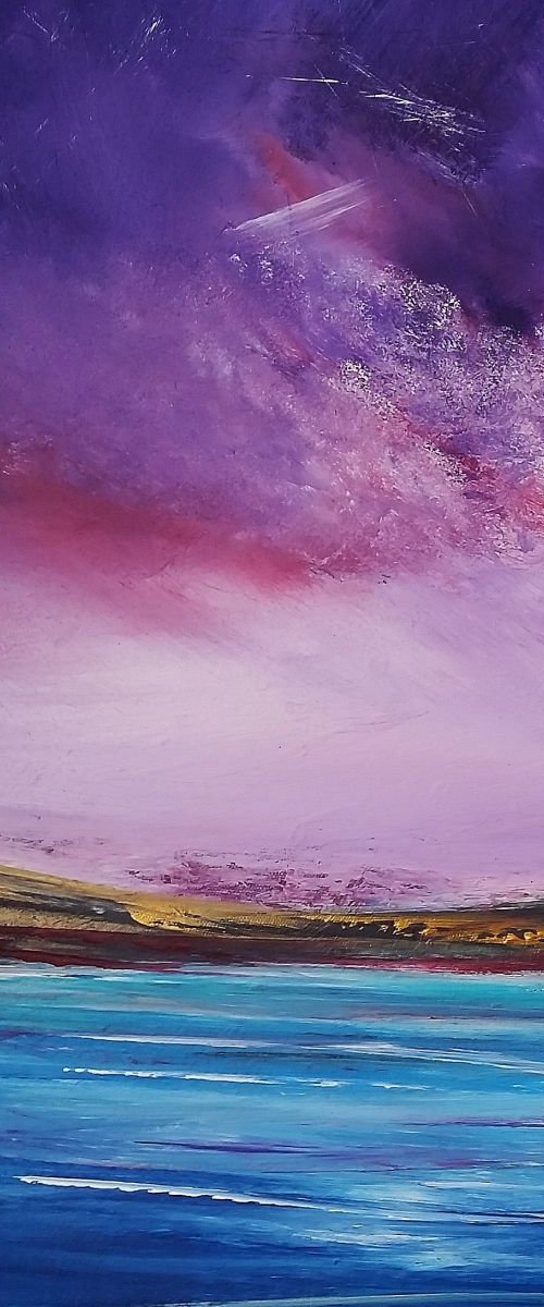 Heavenly Blush by Mel Graham