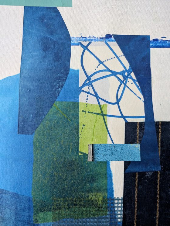 A Study in Color No. 3, 2021