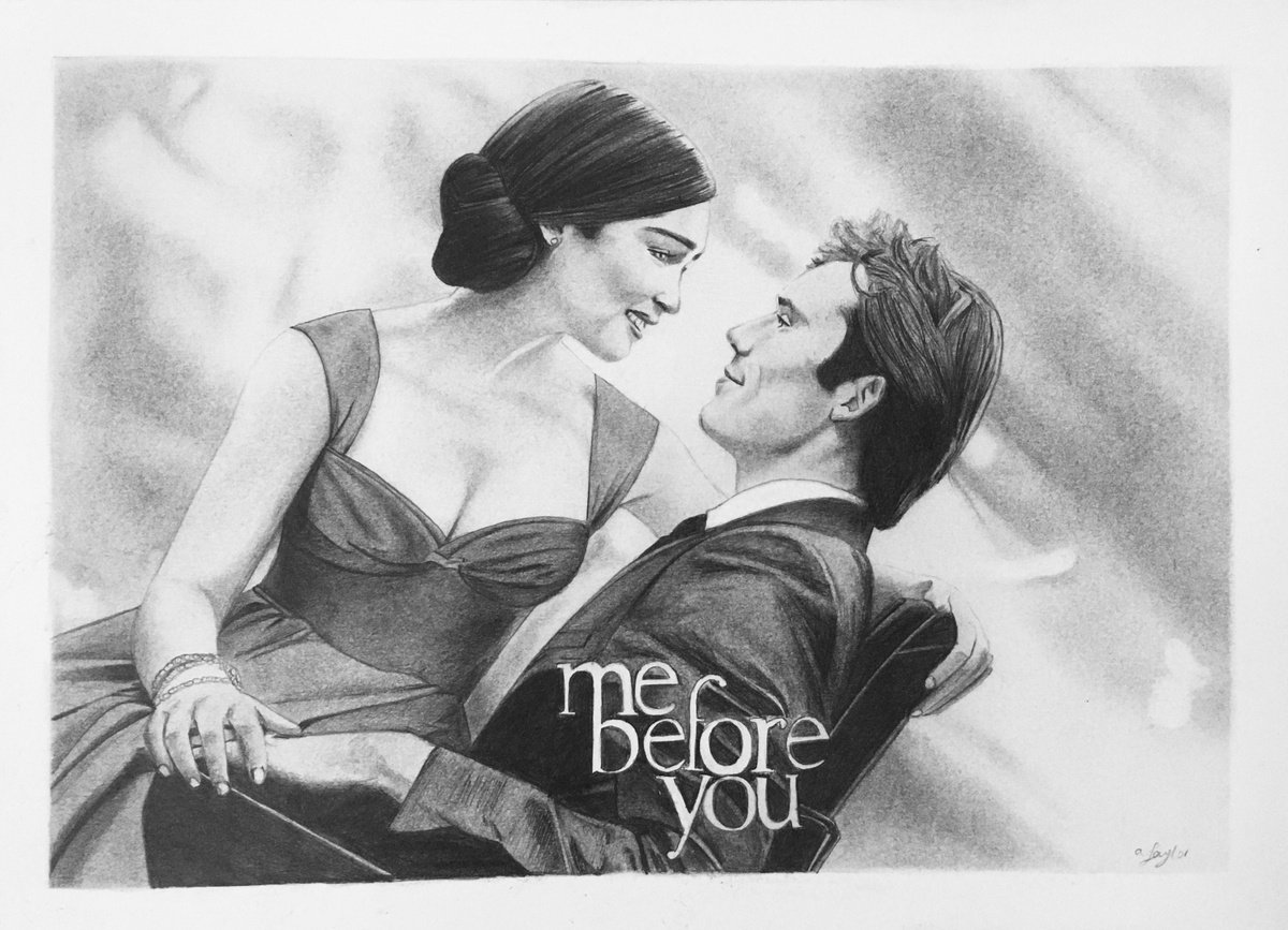 Me before you by Amelia Taylor